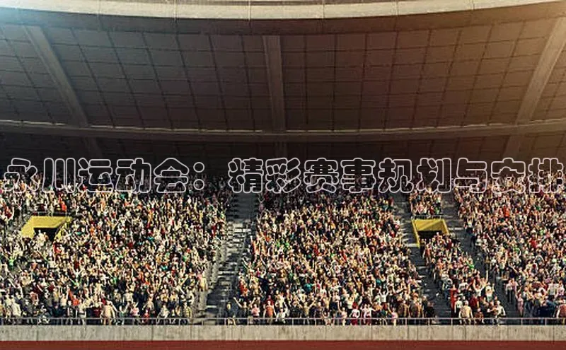 永川运动会：精彩赛事规划与安排